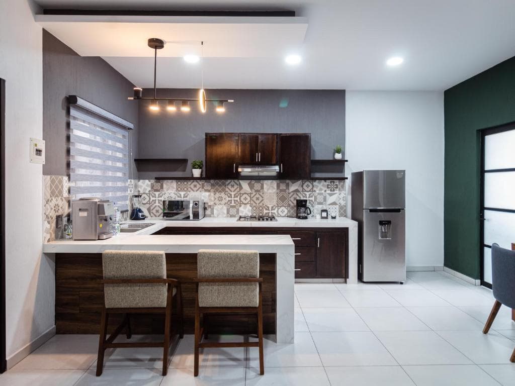 Bonito depa amplio en zona tec